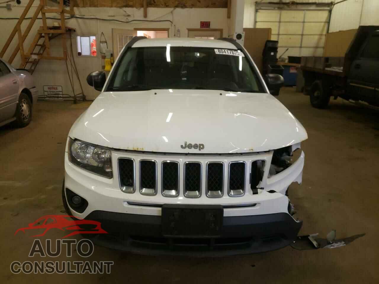 JEEP COMPASS 2015 - 1C4NJCBB9FD297600