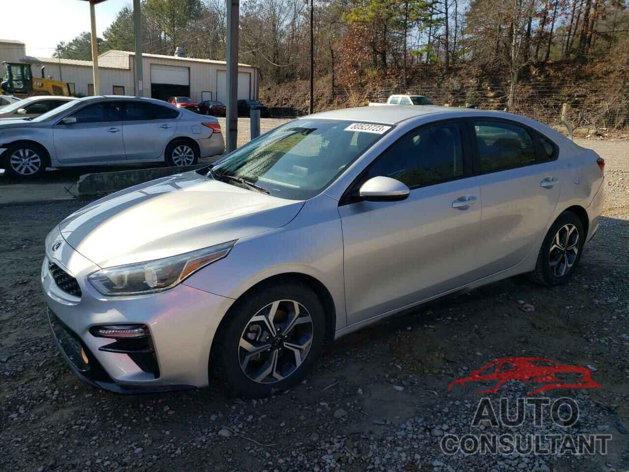 KIA FORTE 2019 - 3KPF24AD7KE026909