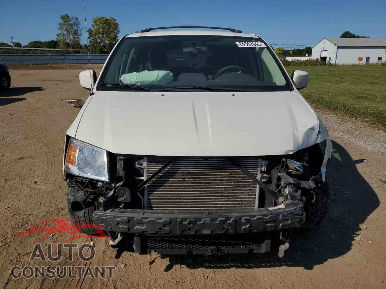 DODGE CARAVAN 2010 - 2D4RN5D1XAR146473