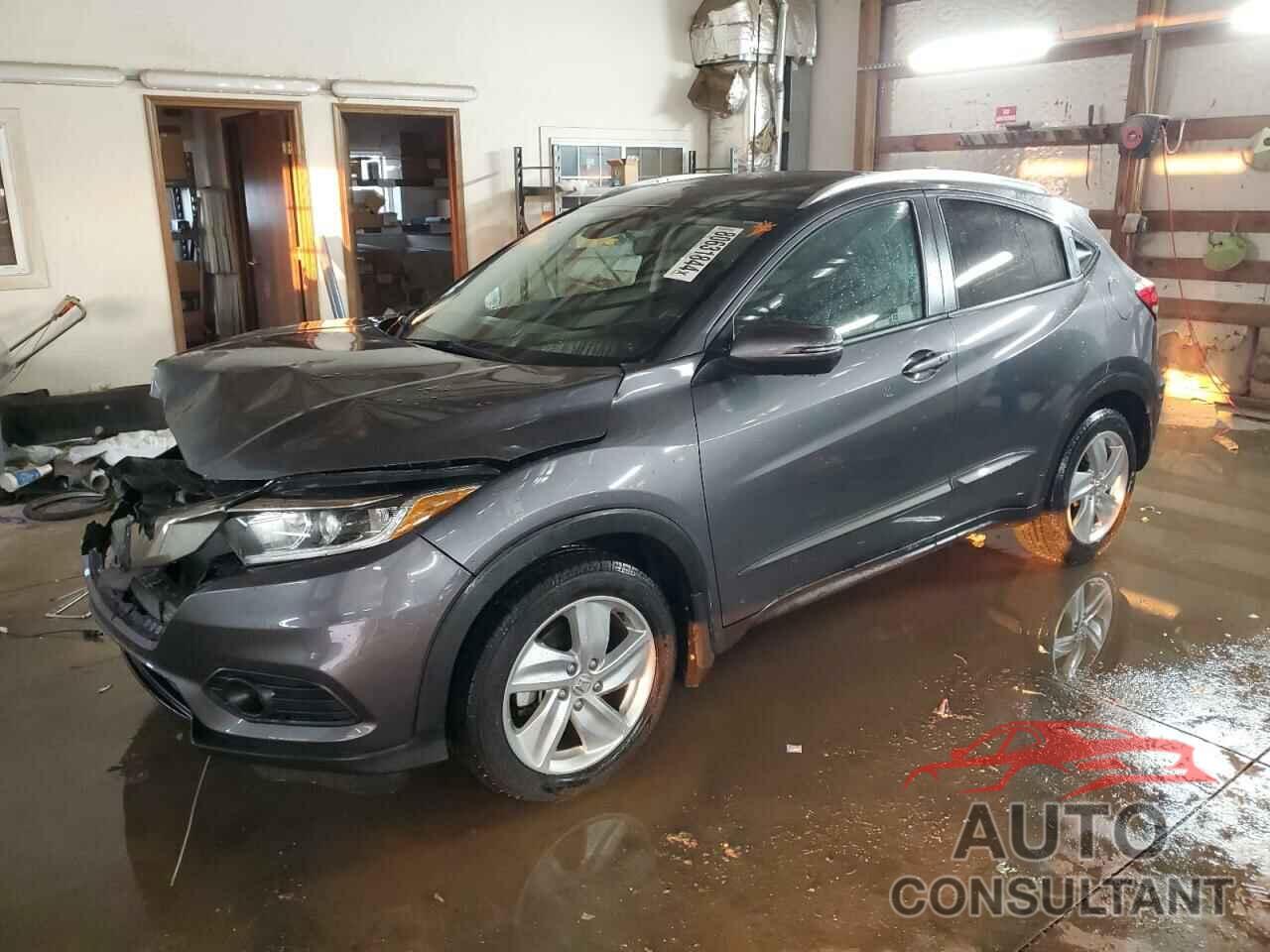 HONDA HR-V 2019 - 3CZRU6H5XKM702321