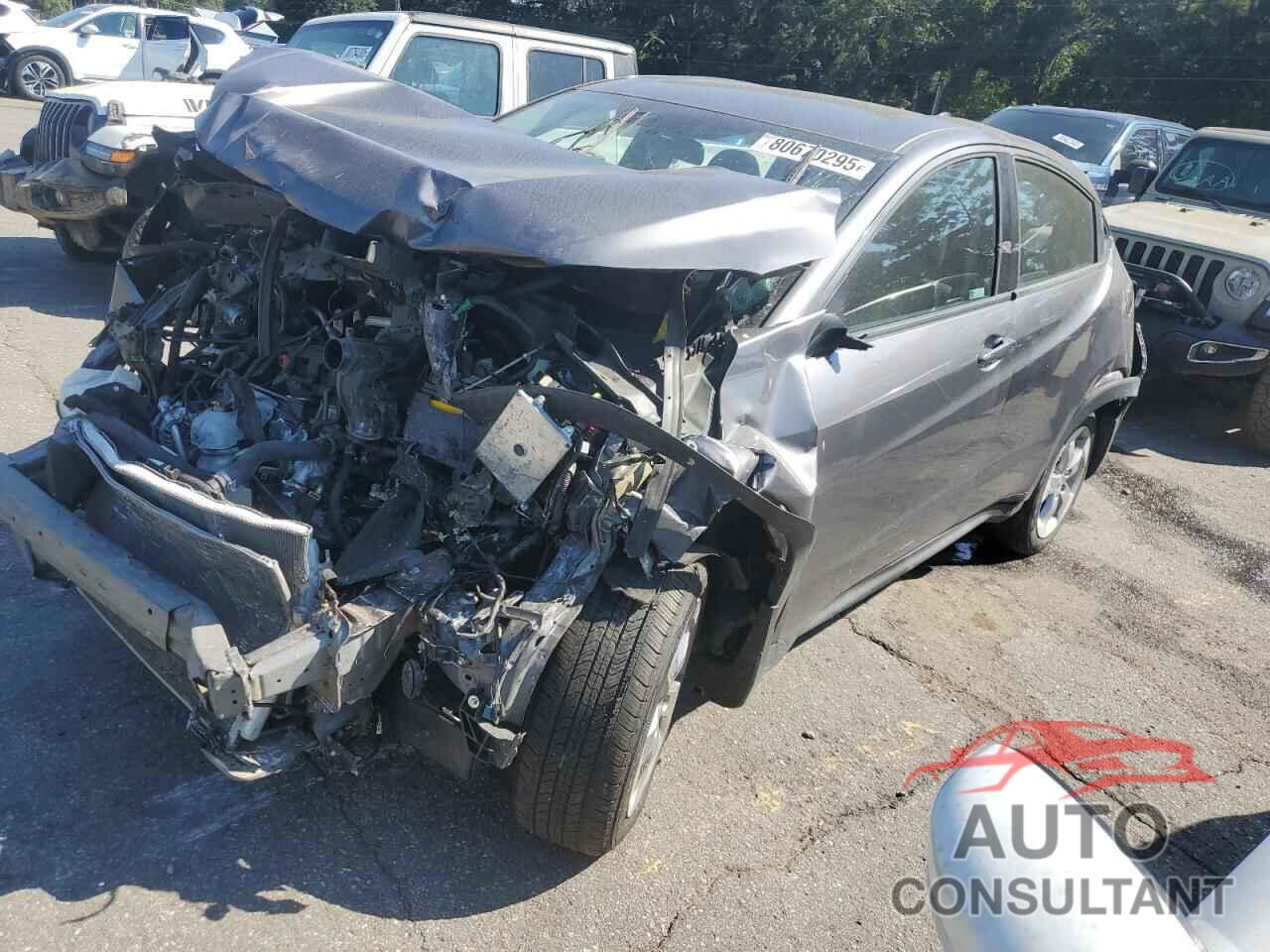 HONDA HR-V 2022 - 3CZRU5H33NM707048