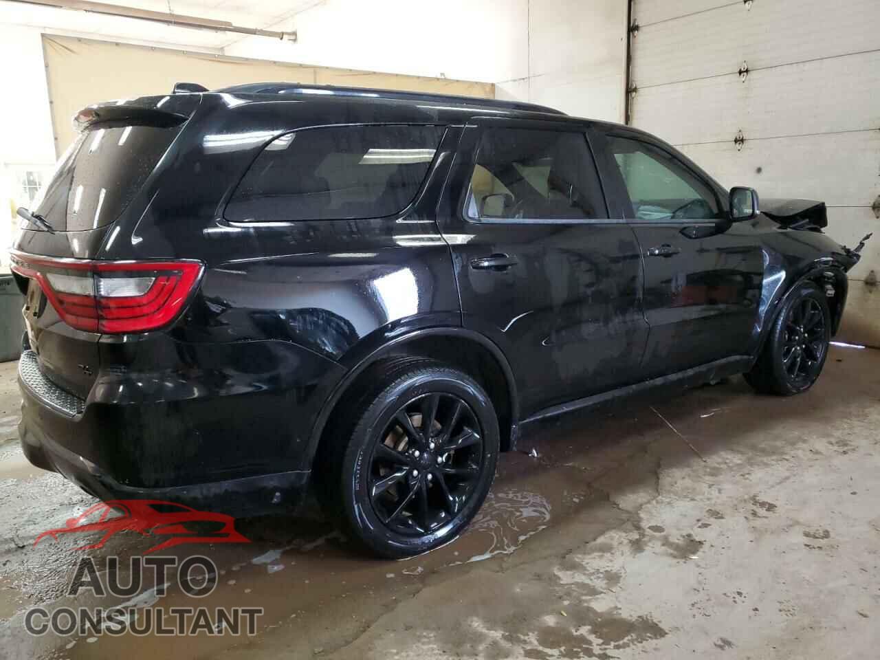 DODGE DURANGO 2017 - 1C4SDJCT3HC660875