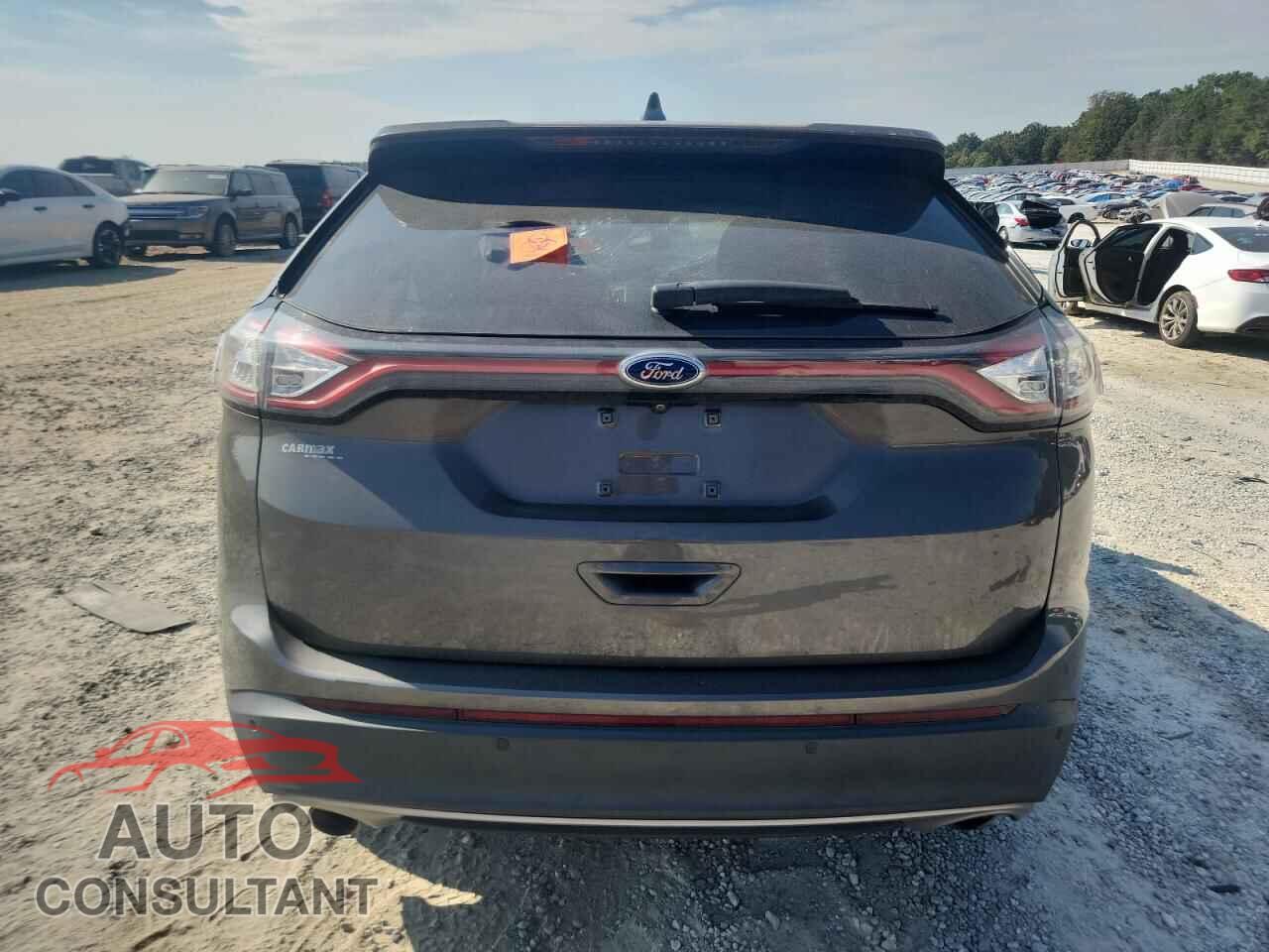 FORD EDGE 2016 - 2FMPK3J93GBC09079