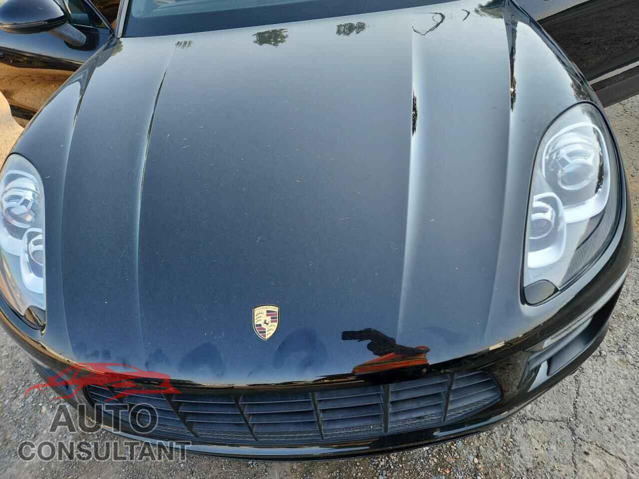 PORSCHE MACAN 2016 - WP1AB2A54GLB43335