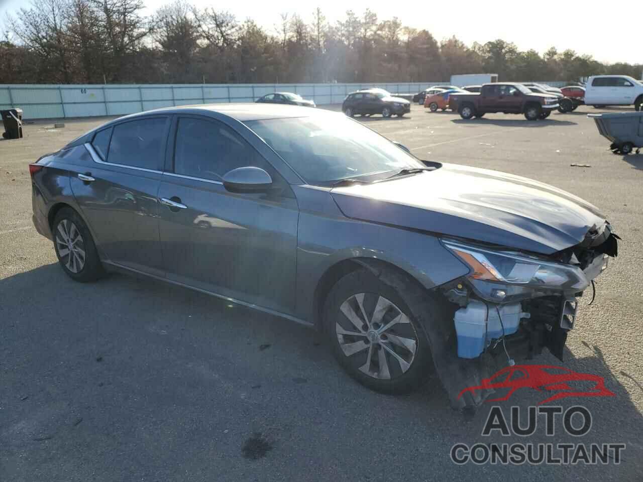 NISSAN ALTIMA 2019 - 1N4BL4BV1KC215989