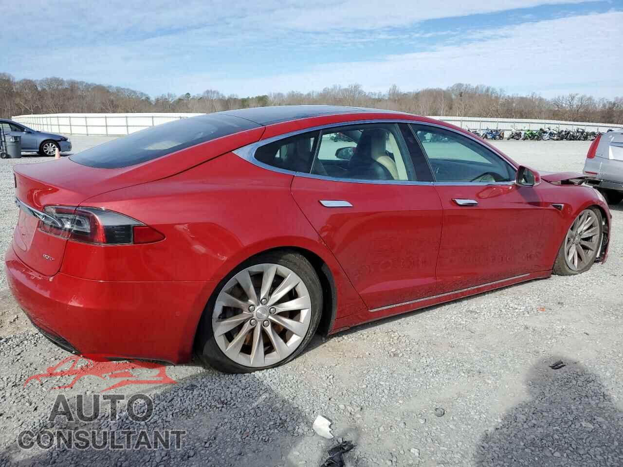 TESLA MODEL S 2016 - 5YJSA1E27GF167716