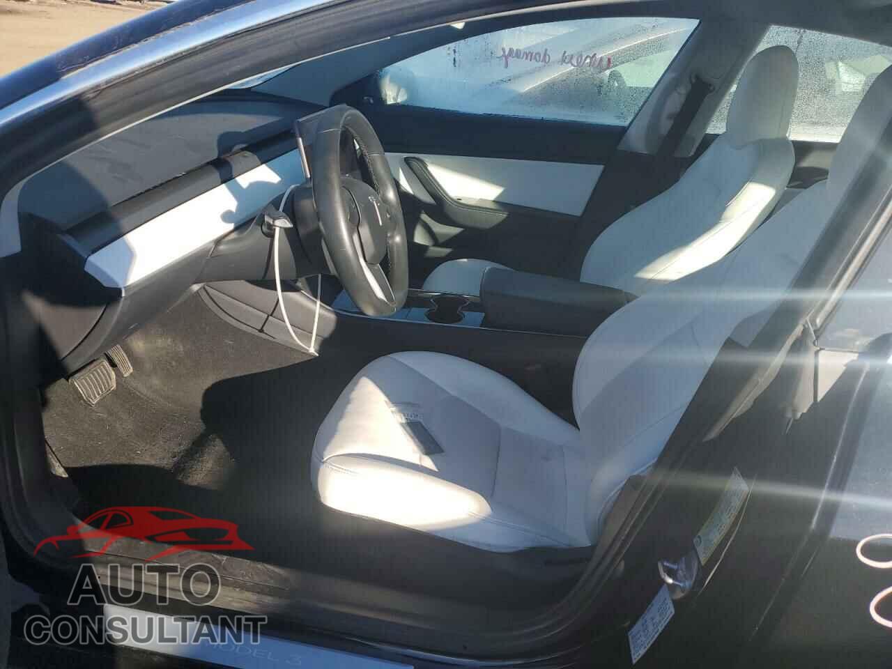 TESLA MODEL 3 2019 - 5YJ3E1EB2KF195683