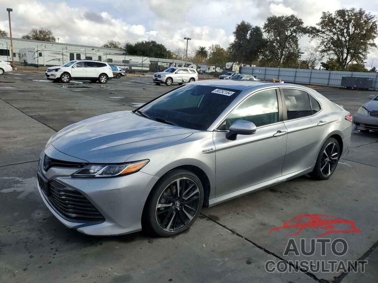 TOYOTA CAMRY 2019 - 4T1B31HK2KU005333