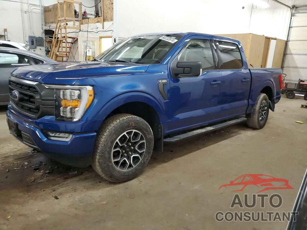 FORD F-150 2023 - 1FTFW1E8XPKF86699