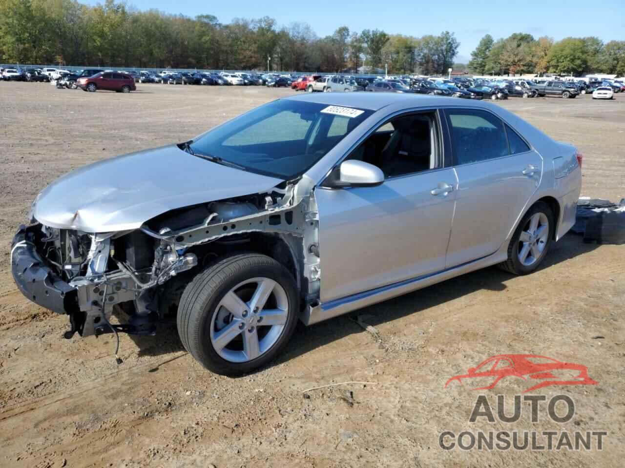 TOYOTA CAMRY 2013 - 4T1BF1FKXDU679582