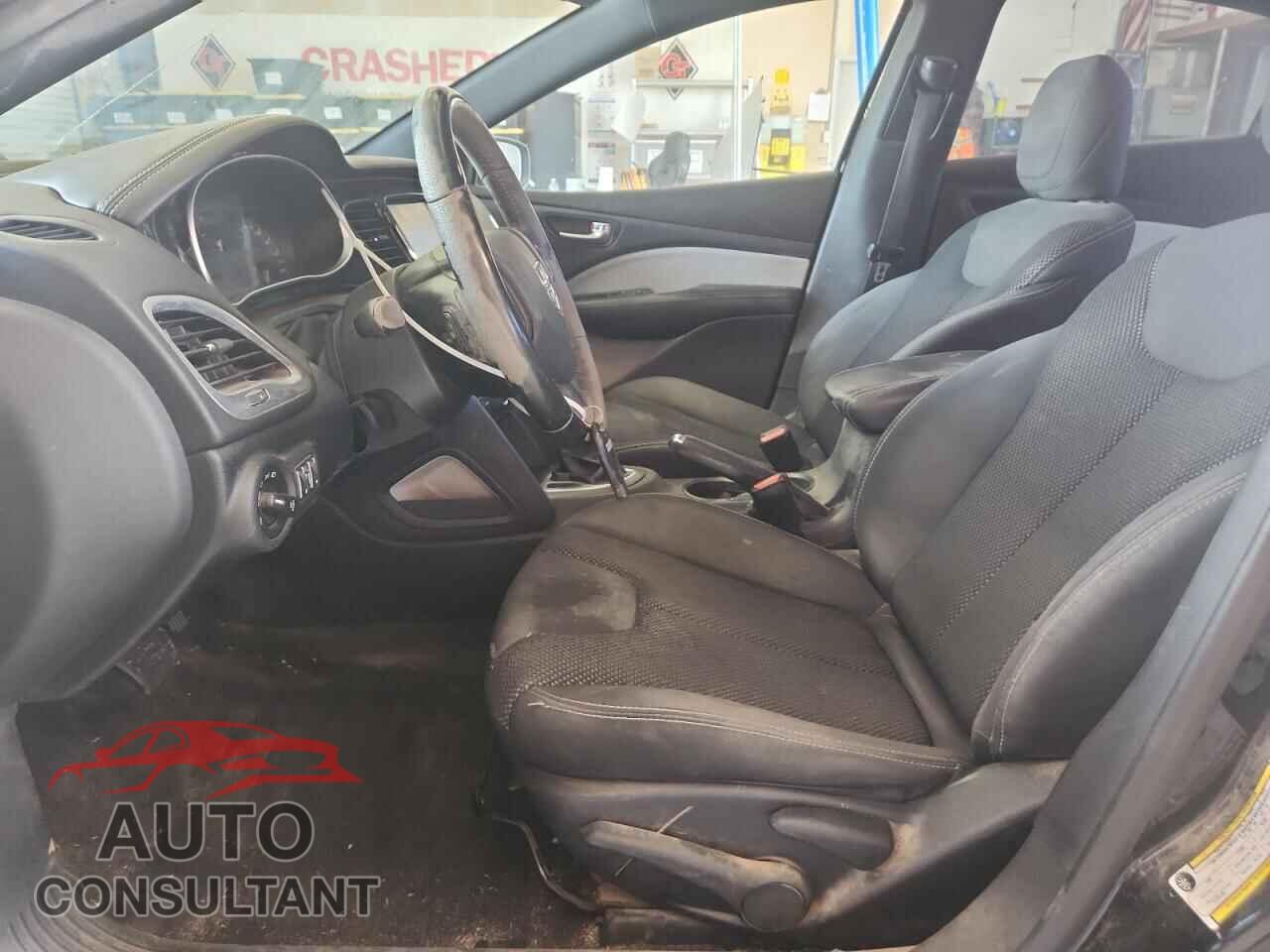 DODGE DART 2015 - 1C3CDFBBXFD374849