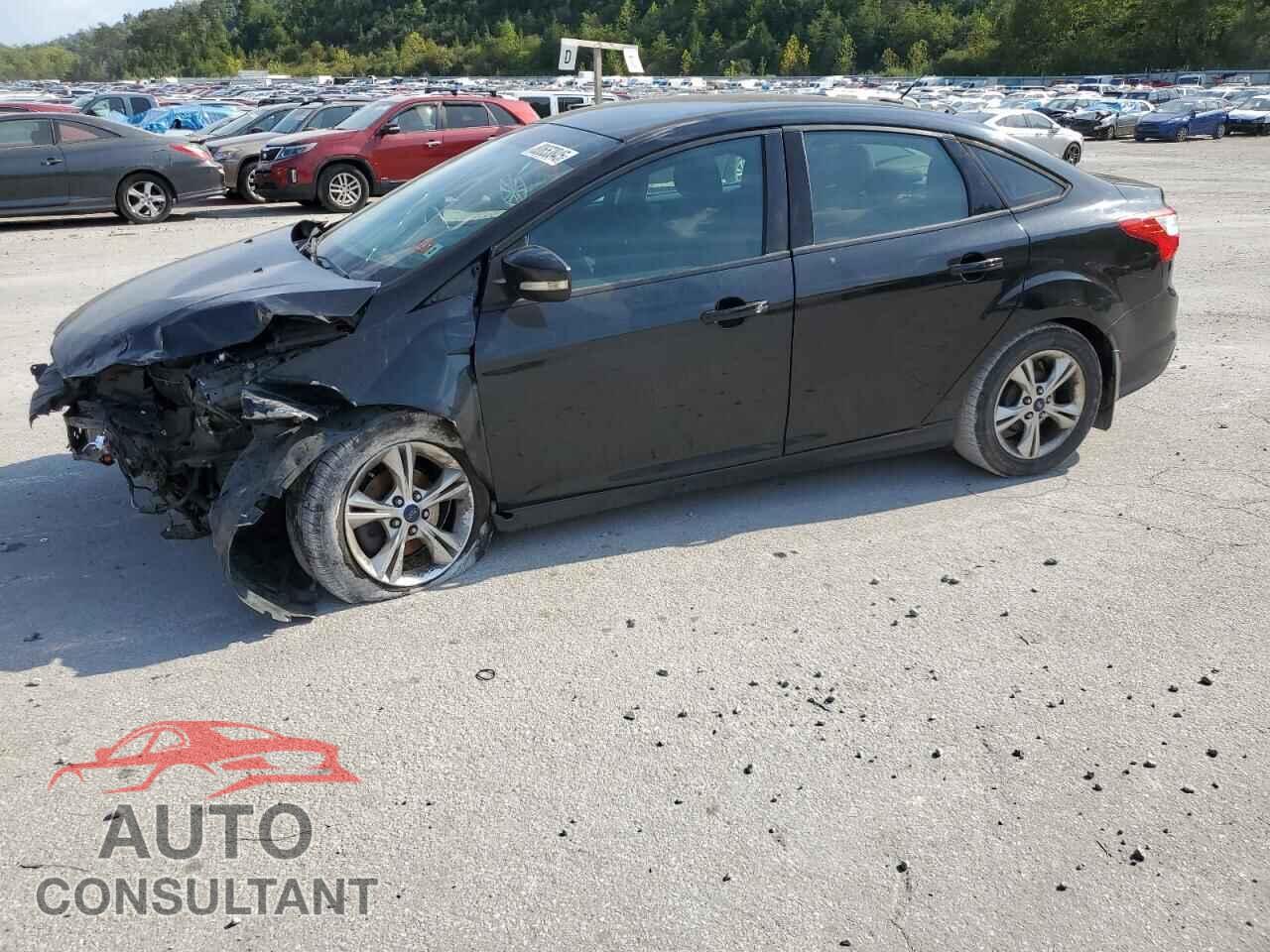 FORD FOCUS 2014 - 1FADP3F21EL244307