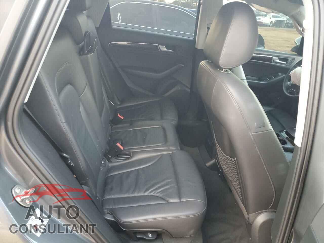 AUDI Q5 2014 - WA1CFAFP9EA129159