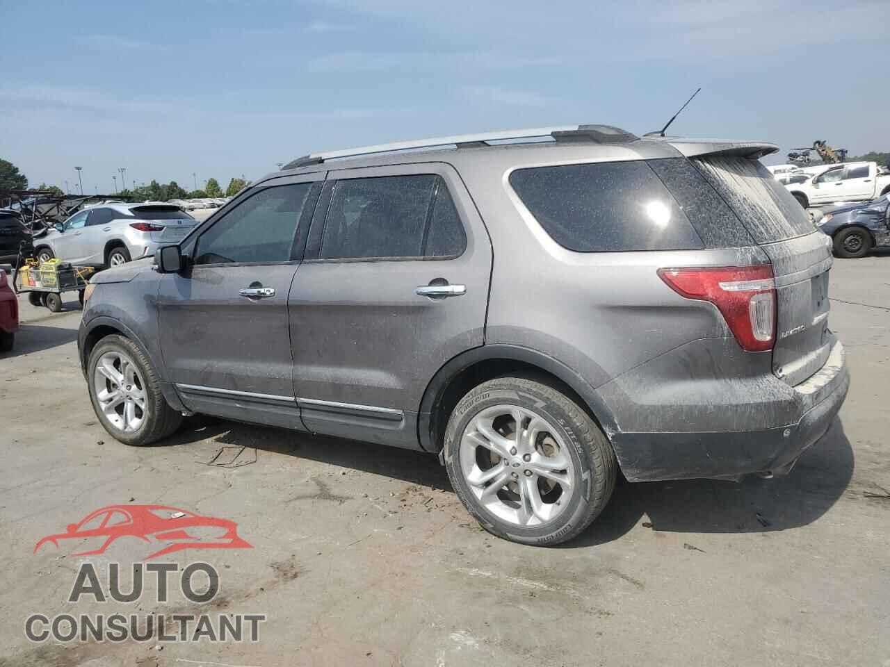 FORD EXPLORER 2013 - 1FM5K8F81DGB71103