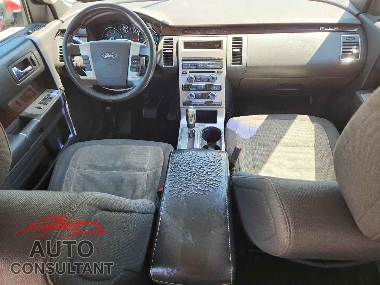FORD FLEX 2011 - 2FMGK5CC4BBD18888