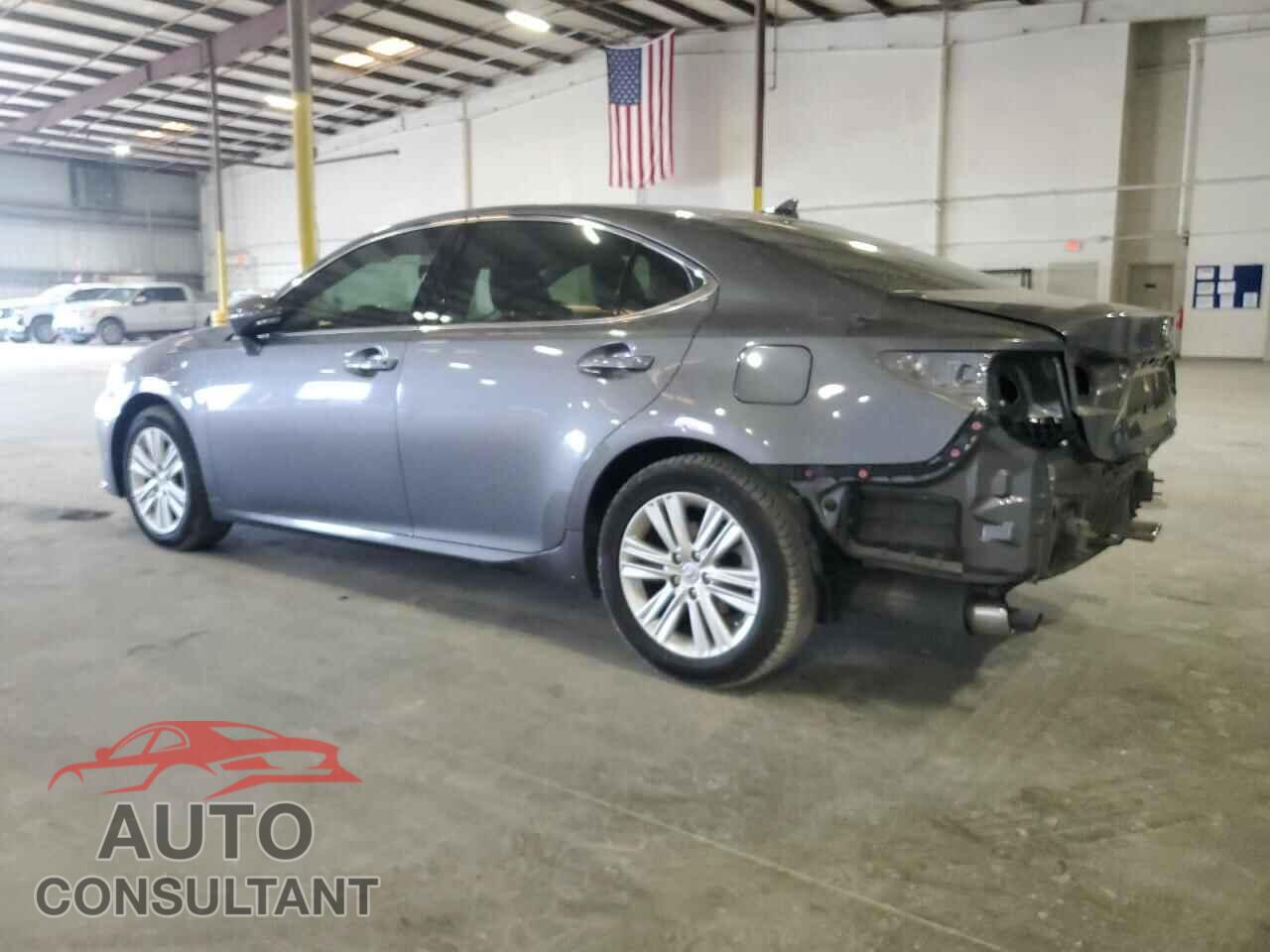 LEXUS ES350 2013 - JTHBK1GG6D2082336