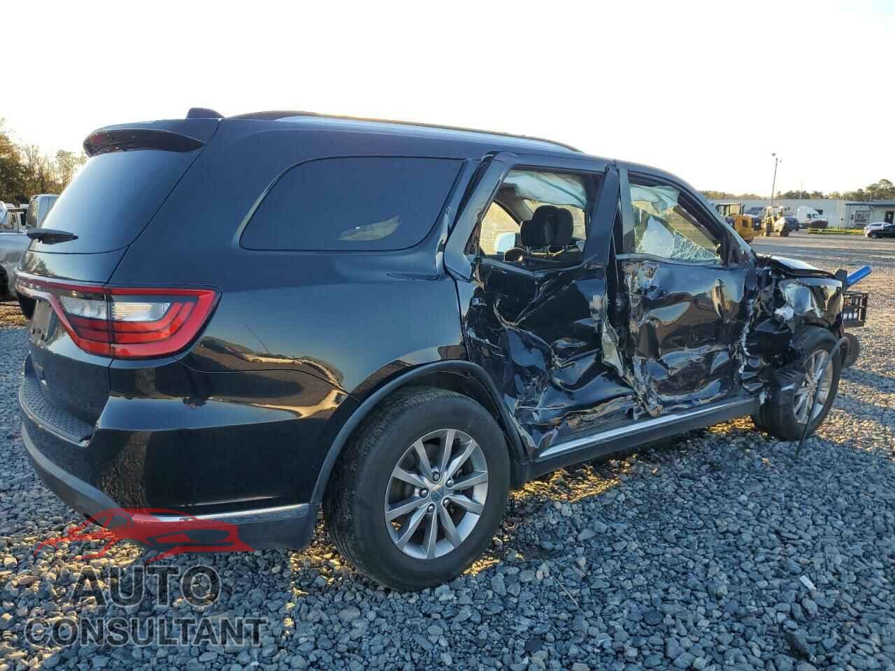 DODGE DURANGO 2016 - 1C4RDHAG7GC466829