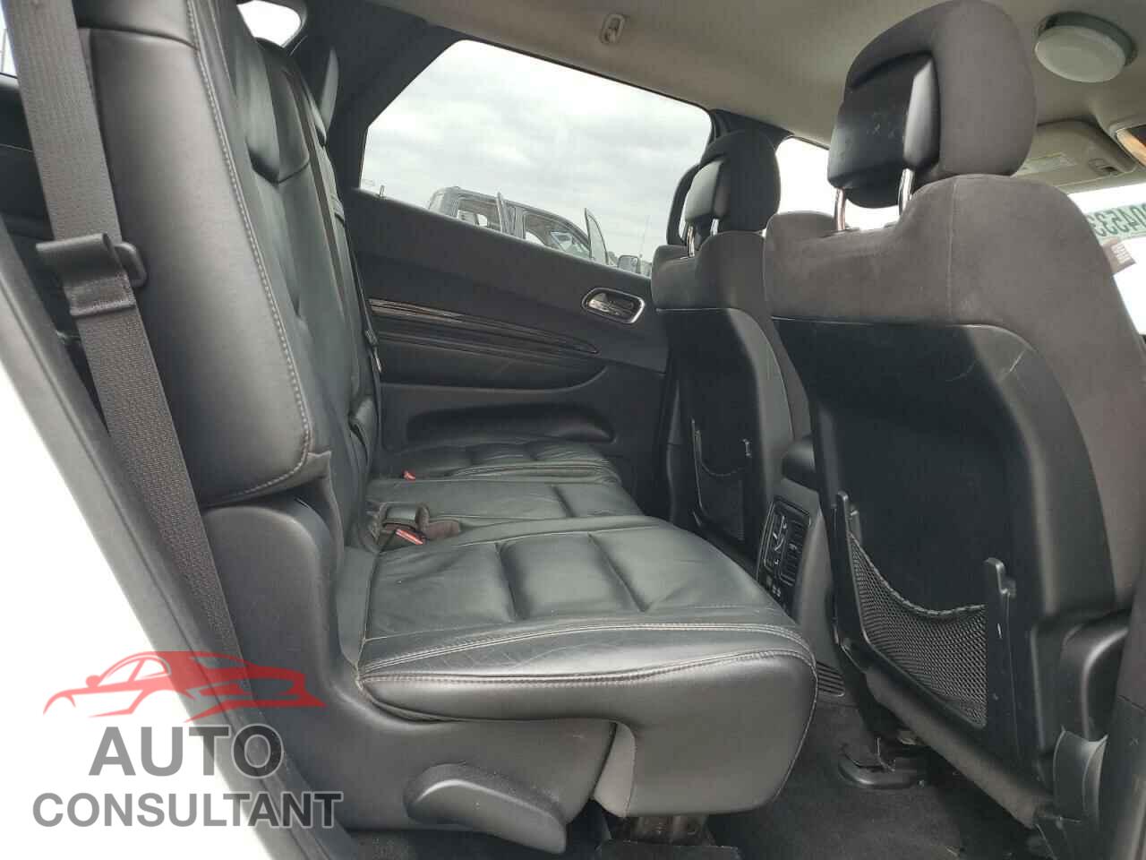 DODGE DURANGO 2014 - 1C4RDHFG9EC494170