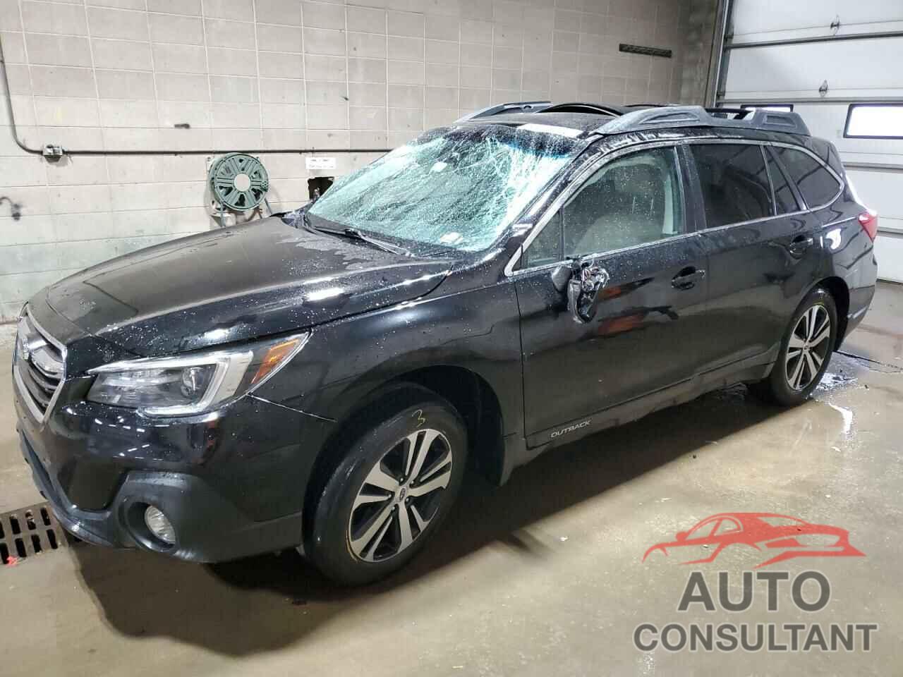 SUBARU OUTBACK 2018 - 4S4BSANC8J3203192