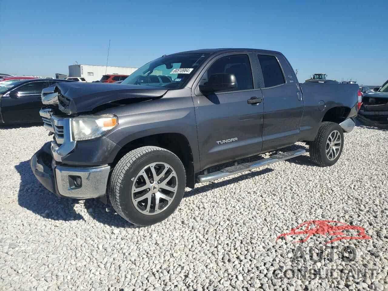 TOYOTA TUNDRA 2017 - 5TFRM5F11HX113614