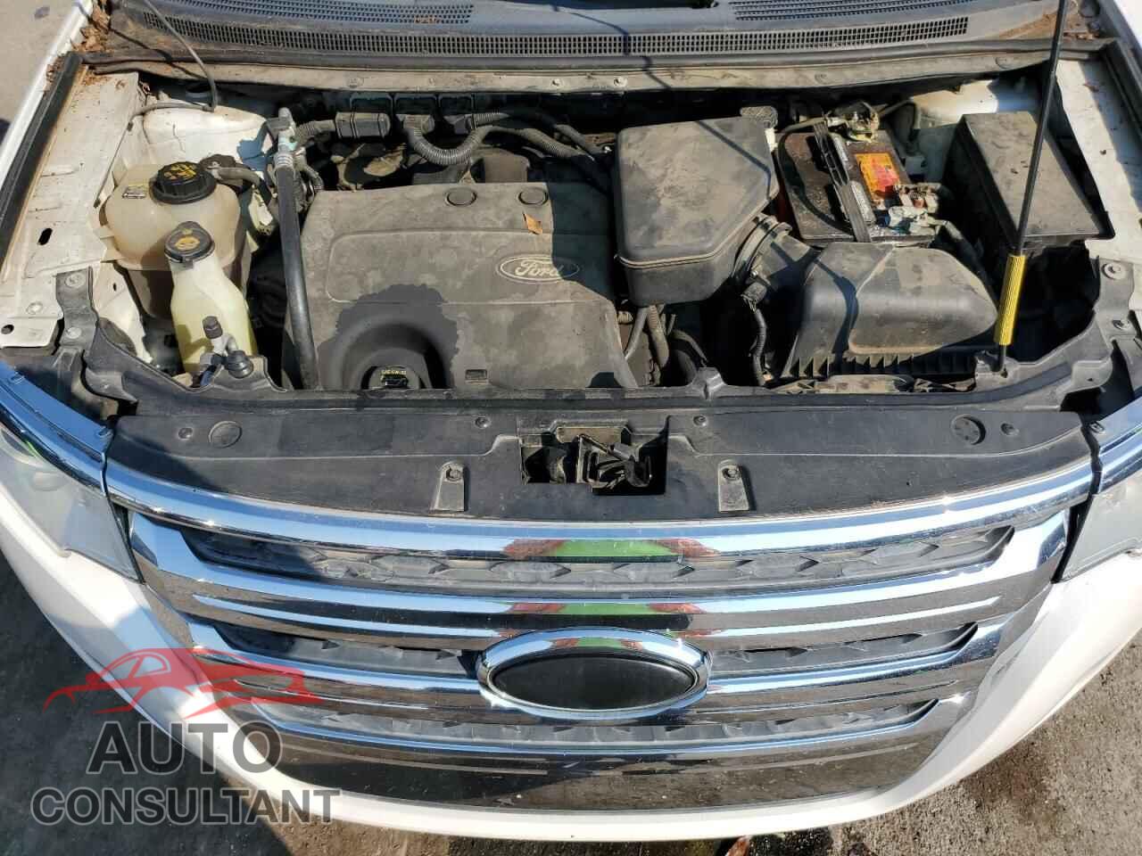 FORD EDGE 2013 - 2FMDK3KC4DBA93903