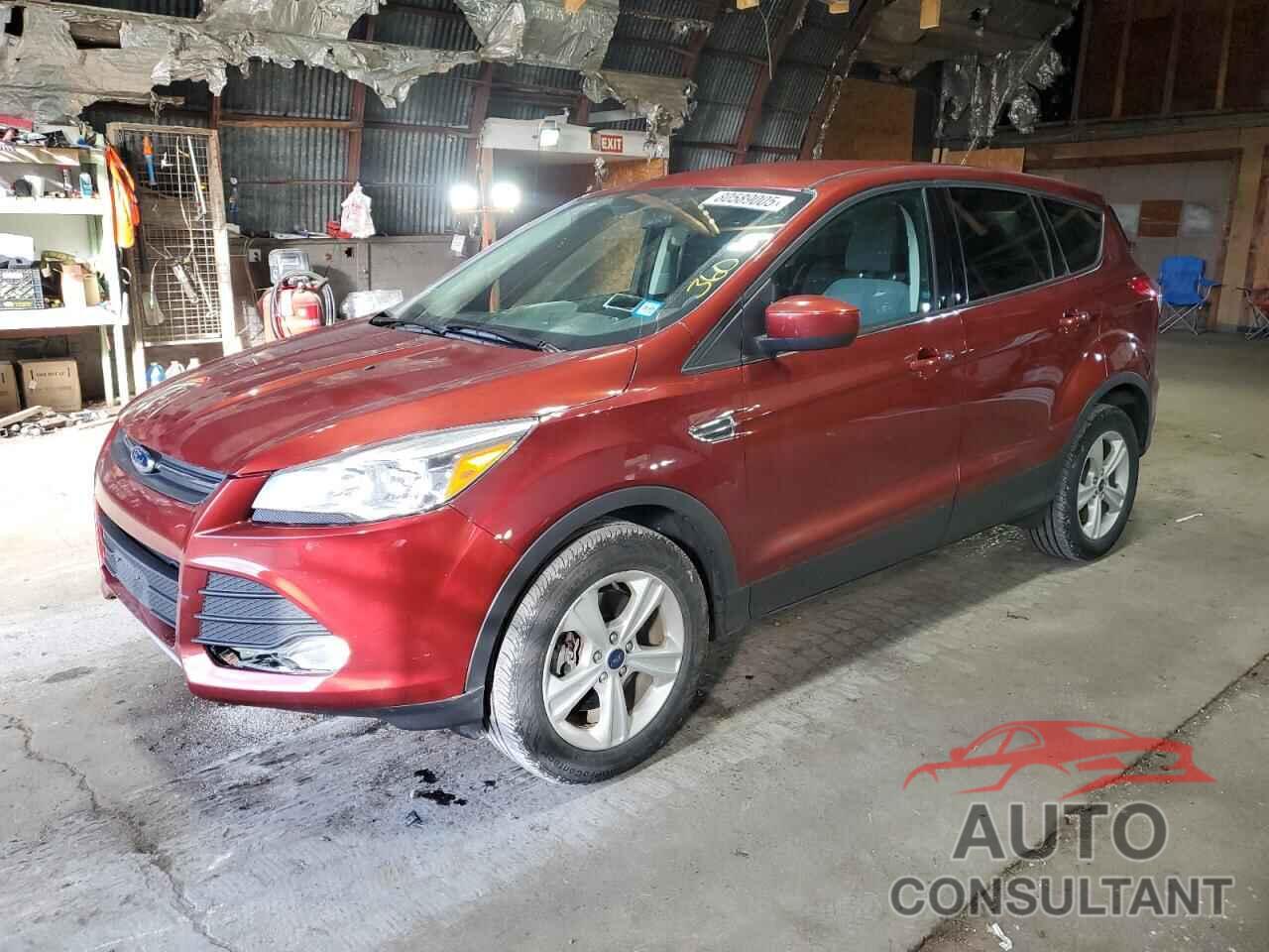FORD ESCAPE 2015 - 1FMCU9G96FUA28361
