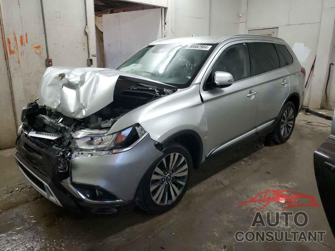MITSUBISHI OUTLANDER 2020 - JA4AZ3A35LZ033994