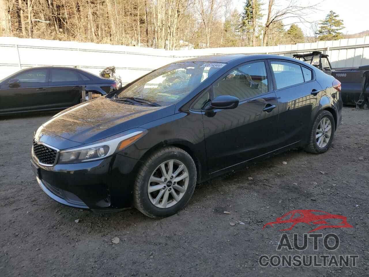 KIA FORTE 2017 - 3KPFL4A77HE008510