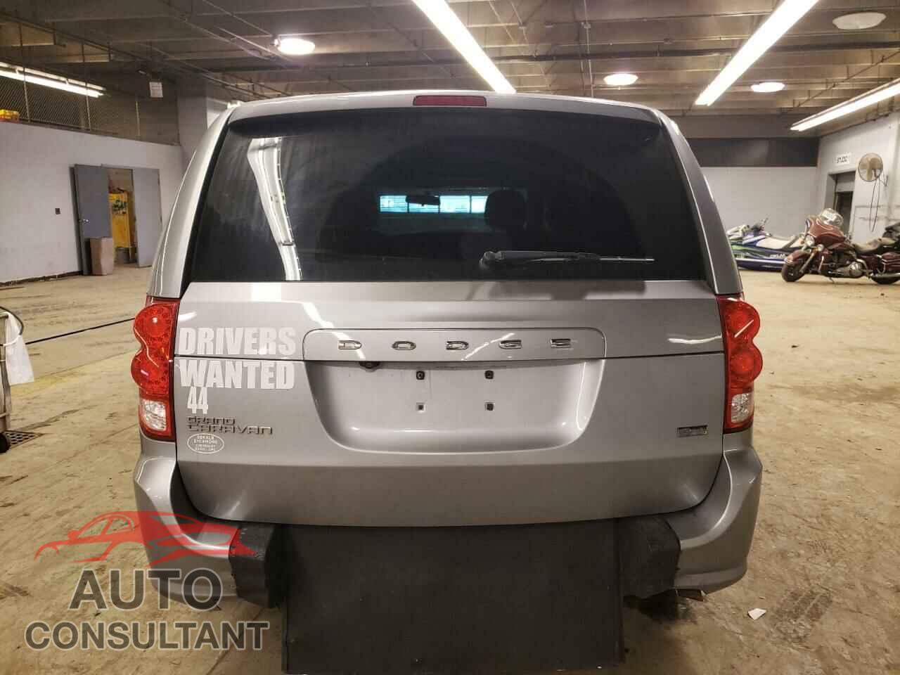 DODGE CARAVAN 2017 - 2C4RDGBG5HR819148
