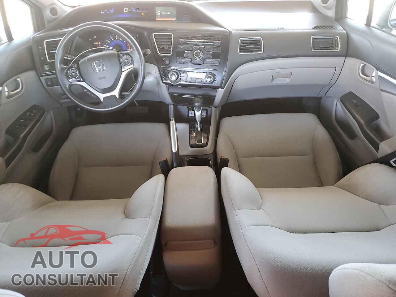 HONDA CIVIC 2013 - 19XFB2F81DE083769