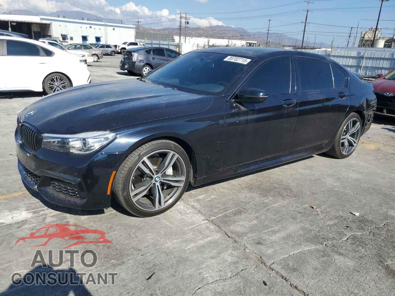 BMW 7 SERIES 2019 - WBA7E2C51KB217404