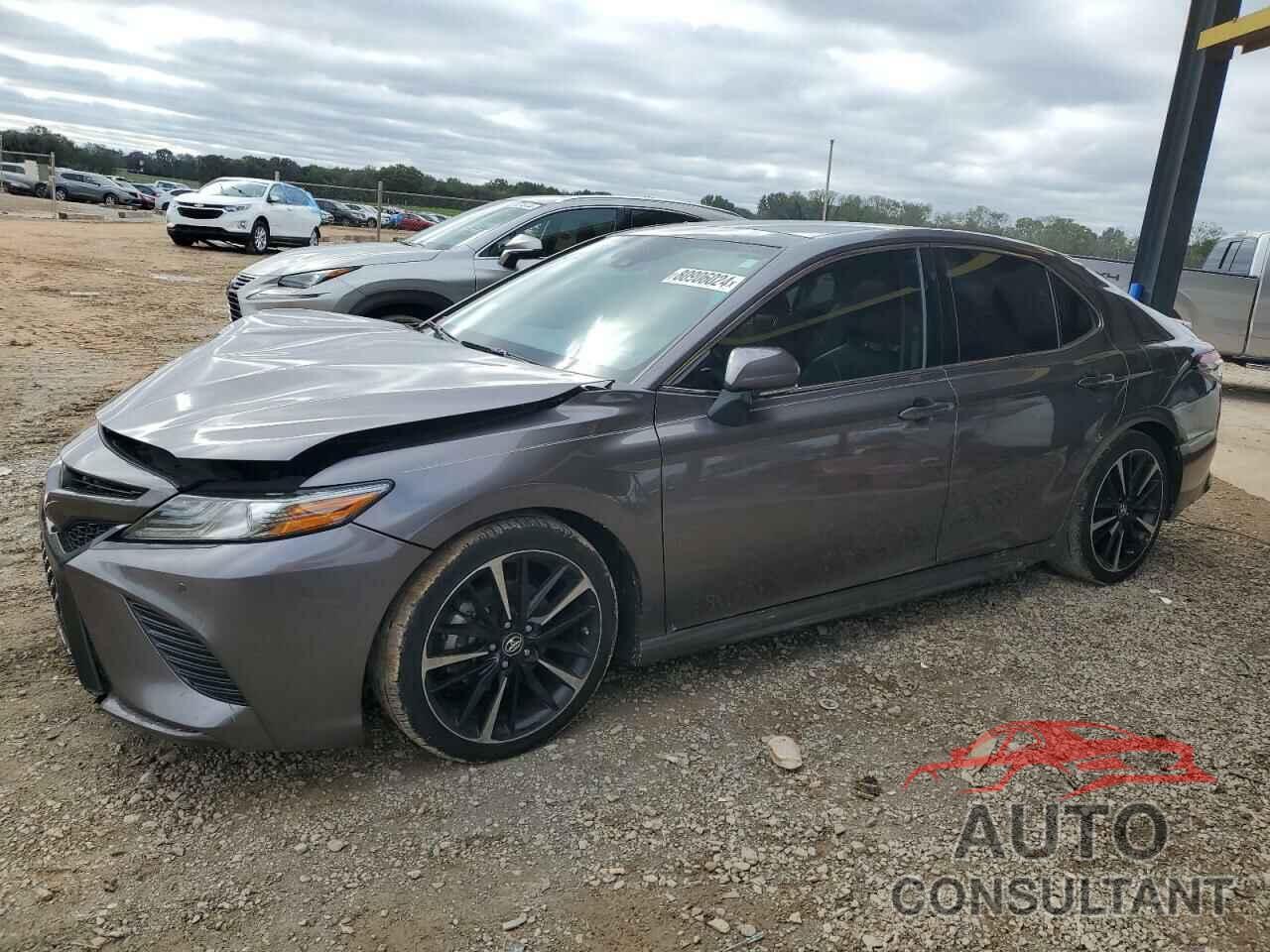 TOYOTA CAMRY 2019 - 4T1B61HK6KU734233