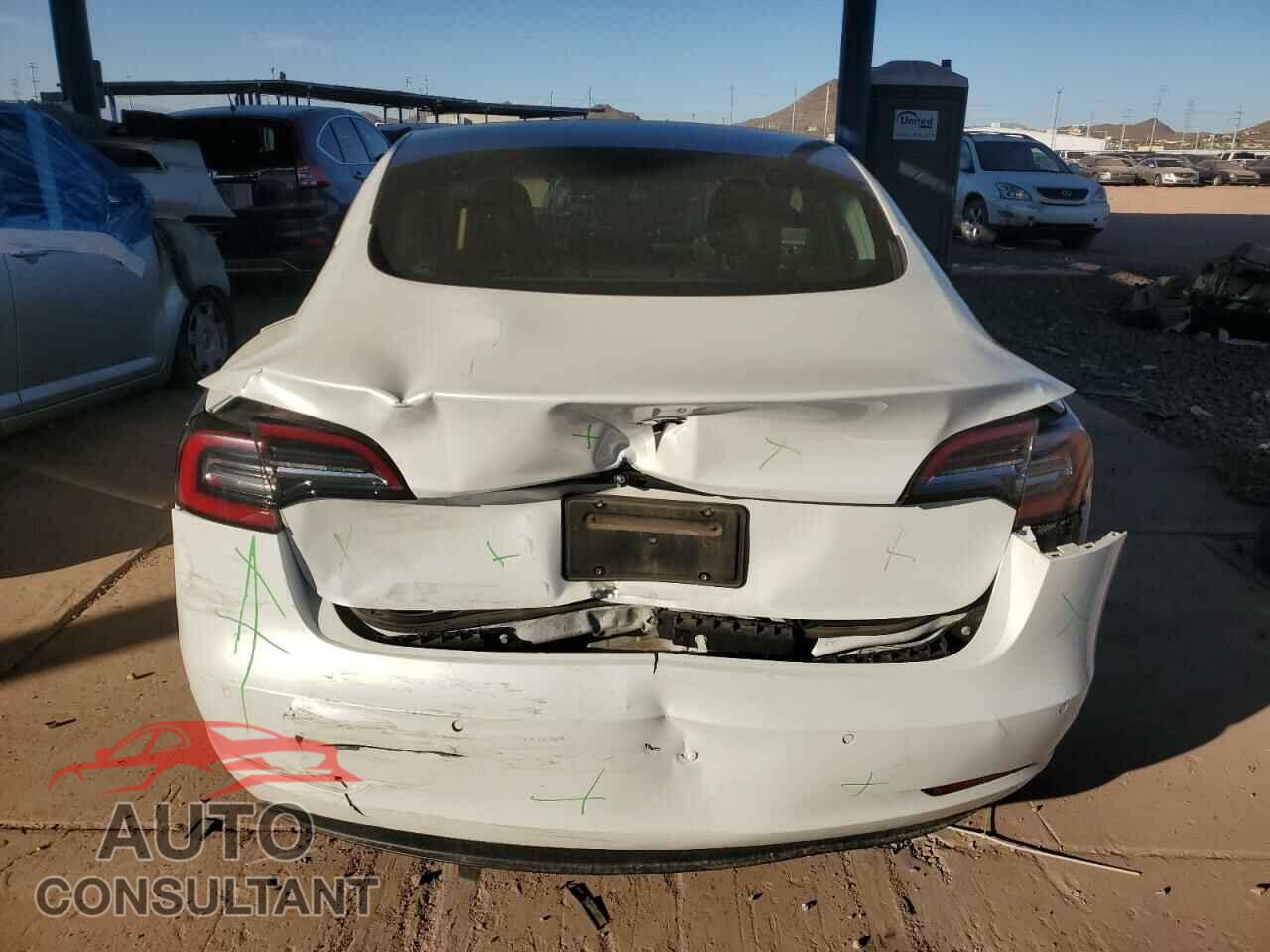 TESLA MODEL 3 2018 - 5YJ3E1EA2JF165024