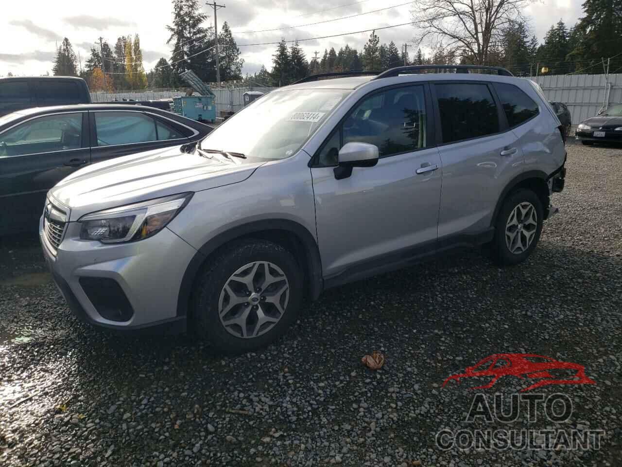 SUBARU FORESTER 2021 - JF2SKAJC2MH526348