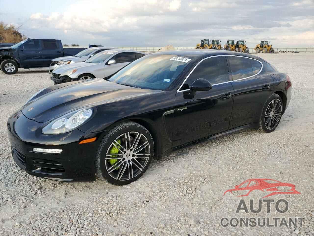 PORSCHE PANAMERA 2016 - WP0AD2A76GL040348