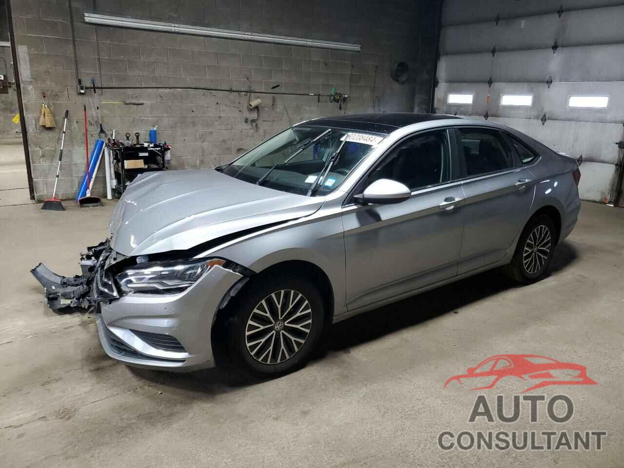 VOLKSWAGEN JETTA 2020 - 3VWCB7BUXLM024384