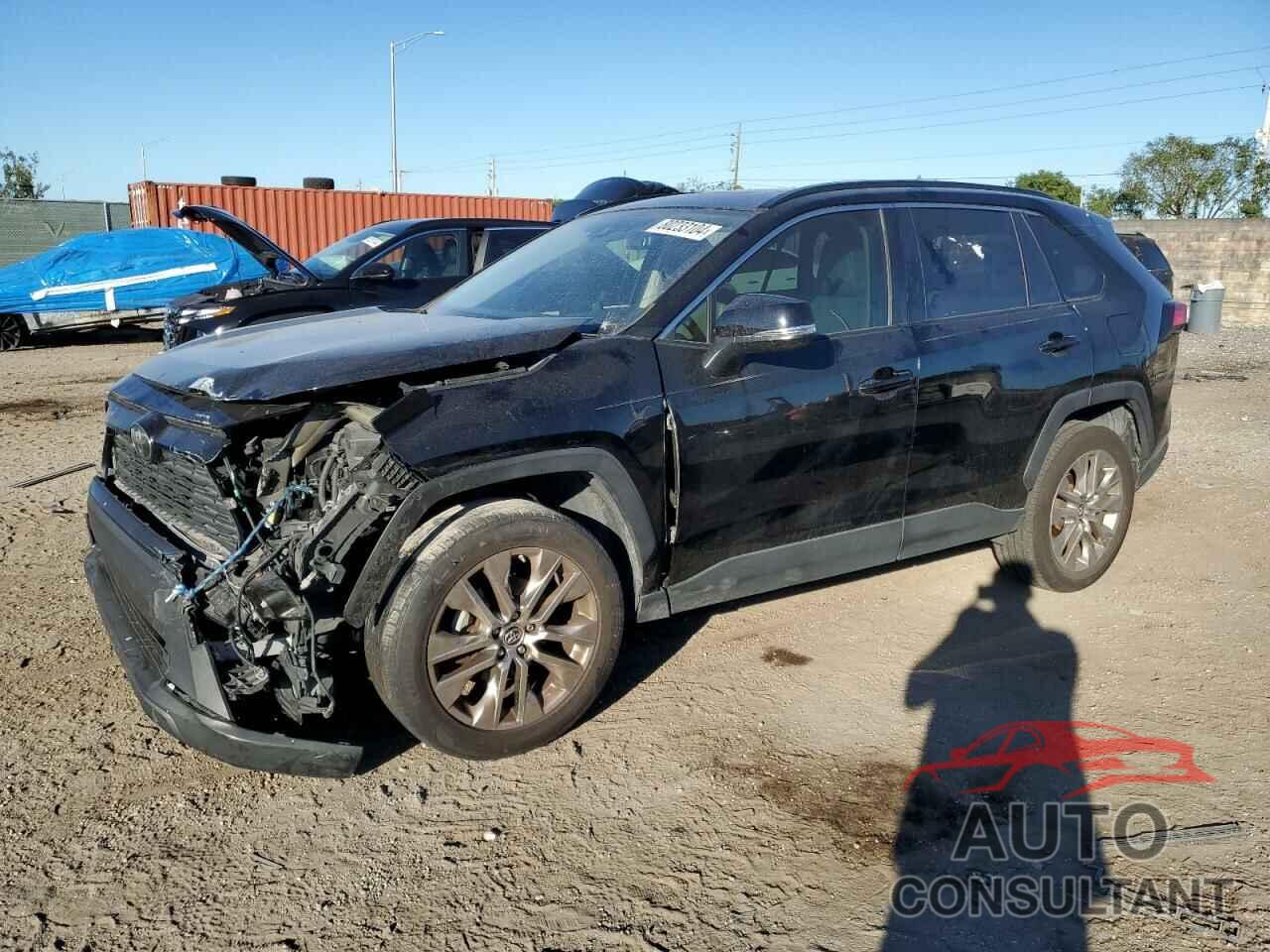 TOYOTA RAV4 2019 - JTMC1RFV5KD010763