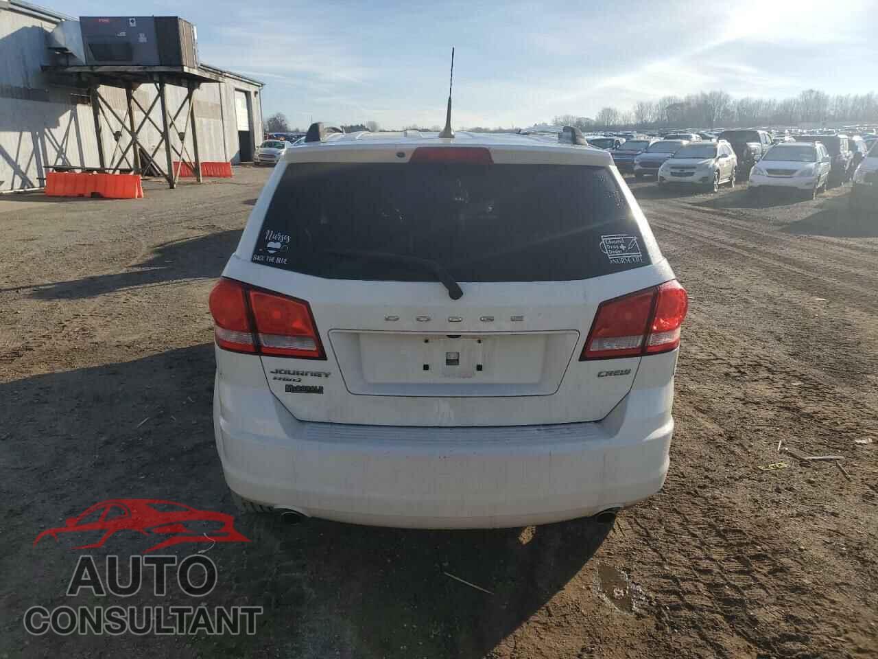 DODGE JOURNEY 2011 - 3D4PH3FG0BT512198