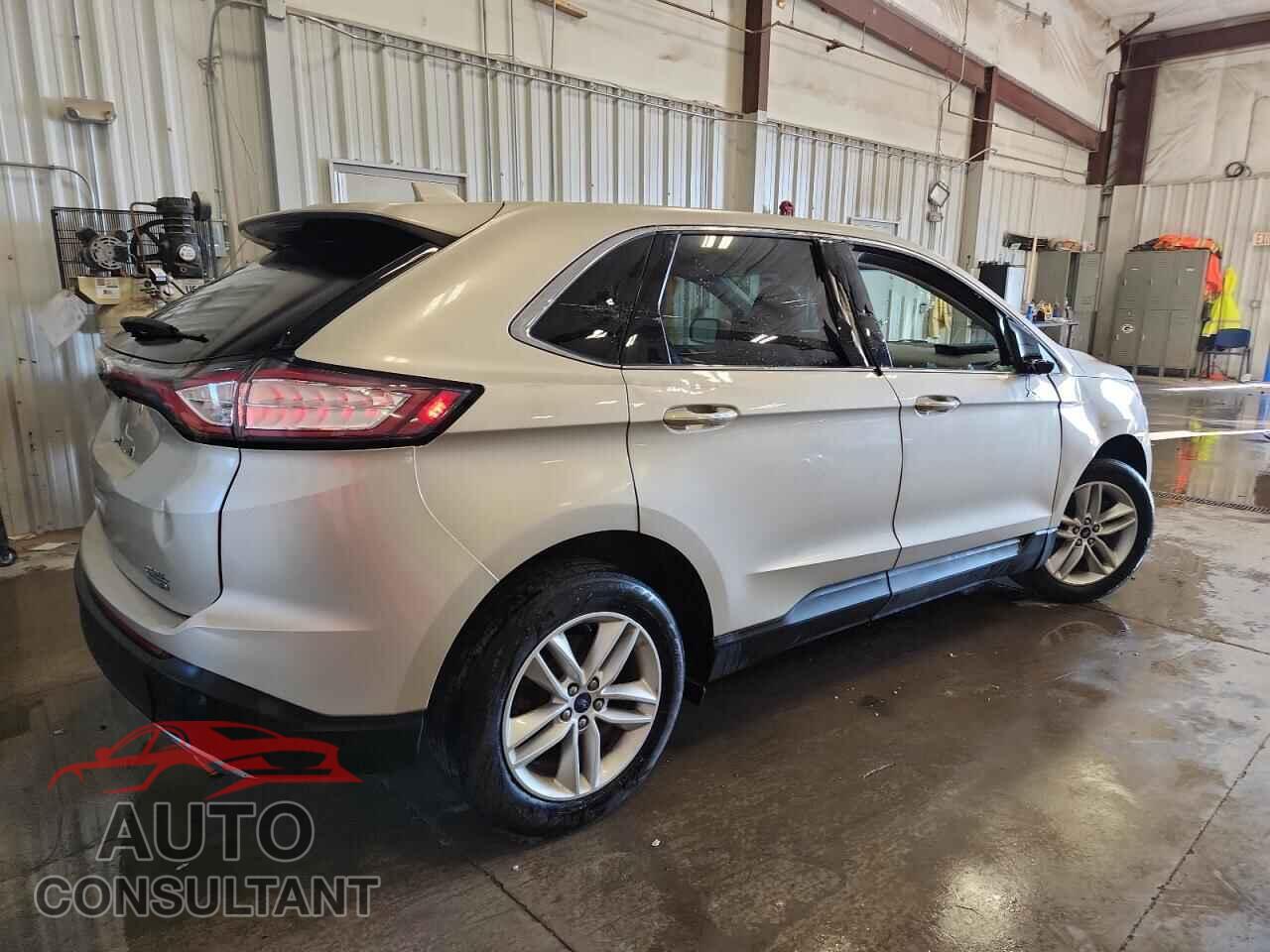 FORD EDGE 2017 - 2FMPK4J96HBB78563