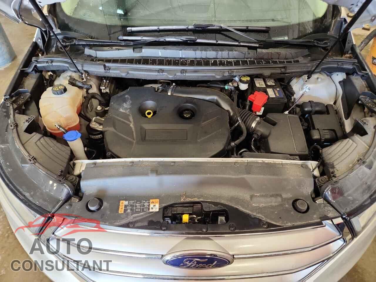 FORD EDGE 2017 - 2FMPK4J96HBB78563