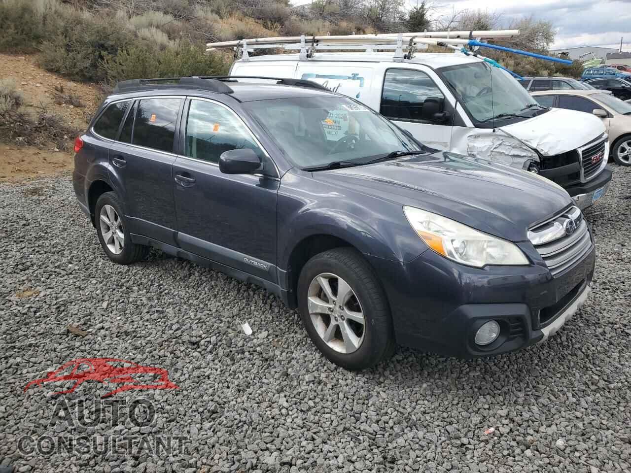 SUBARU OUTBACK 2013 - 4S4BRDJC5D2294435