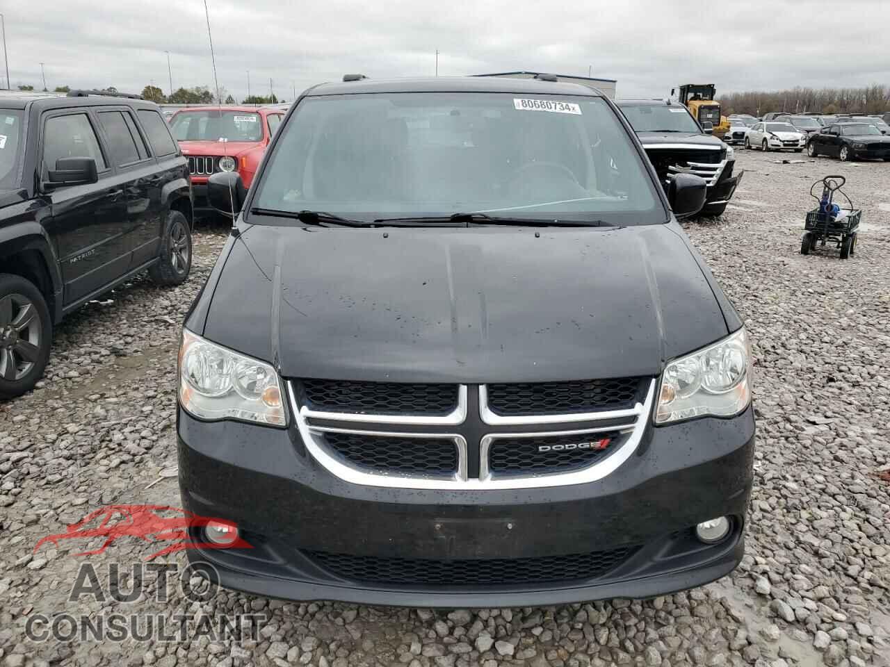 DODGE CARAVAN 2017 - 2C4RDGCG4HR699602