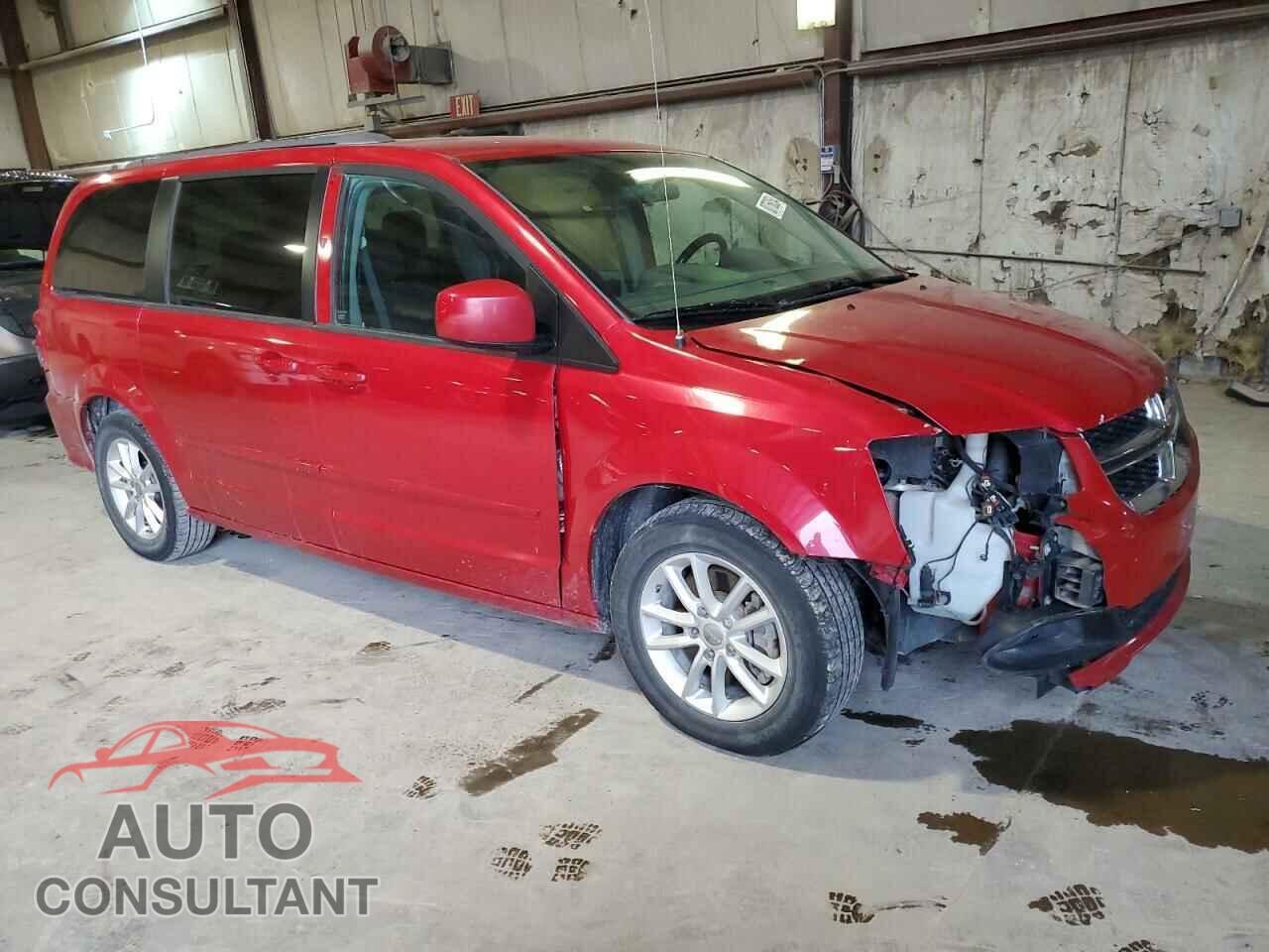 DODGE CARAVAN 2016 - 2C4RDGCG4GR216799