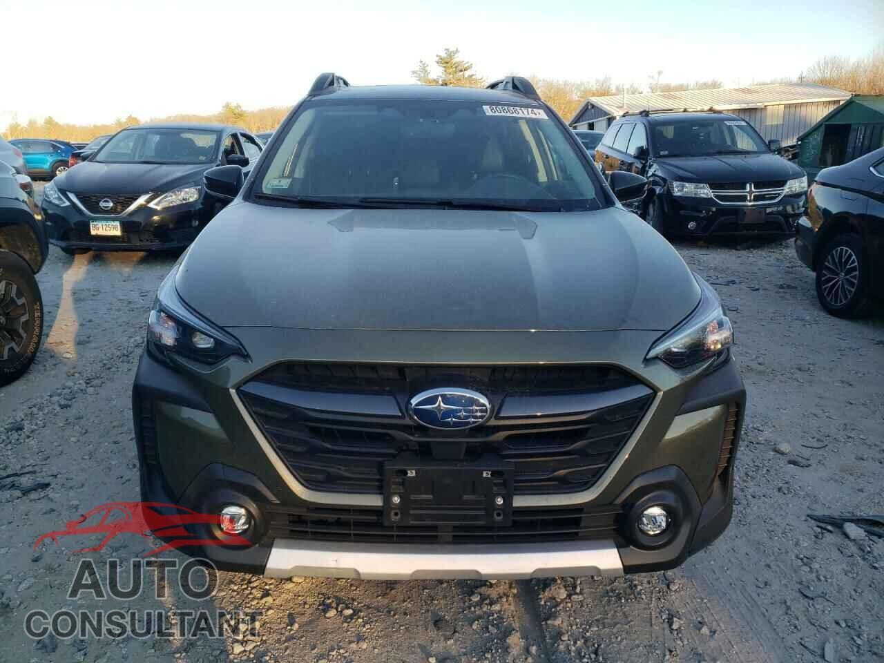 SUBARU OUTBACK 2023 - 4S4BTGND5P3154213