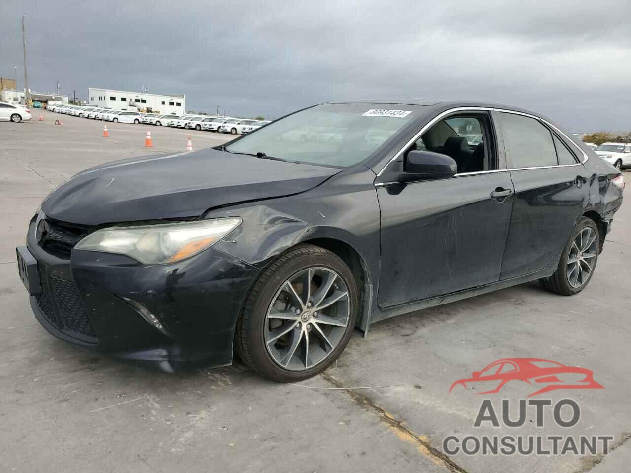 TOYOTA CAMRY 2016 - 4T1BF1FK0GU166863