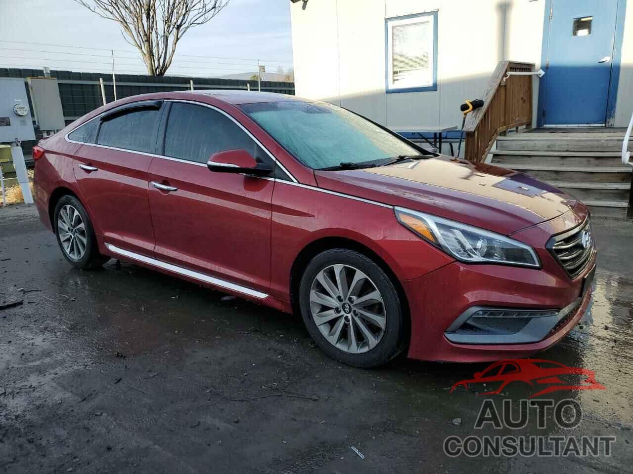 HYUNDAI SONATA 2016 - 5NPE34AF1GH310551