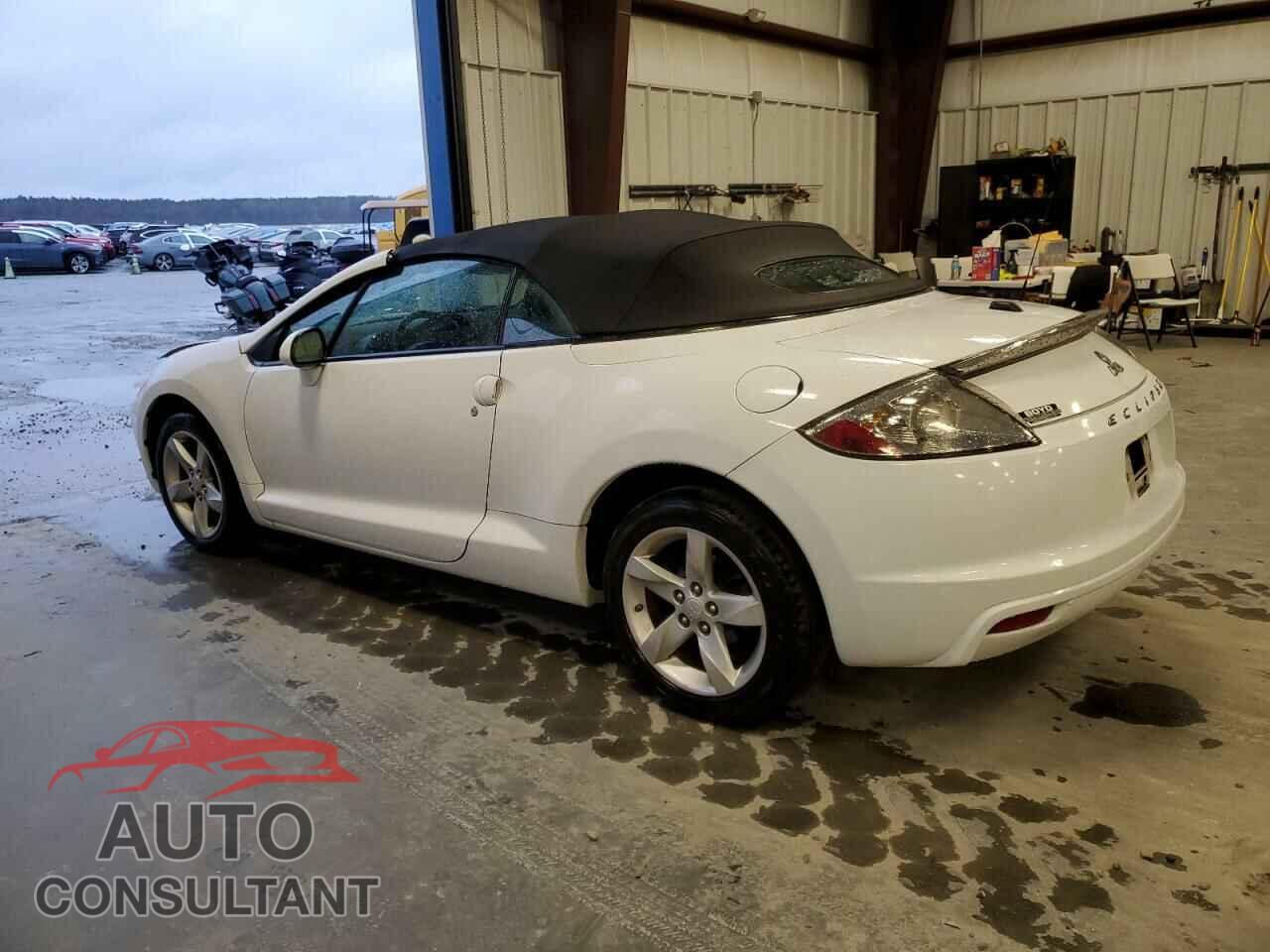 MITSUBISHI ECLIPSE 2009 - 4A3AL25F79E013183
