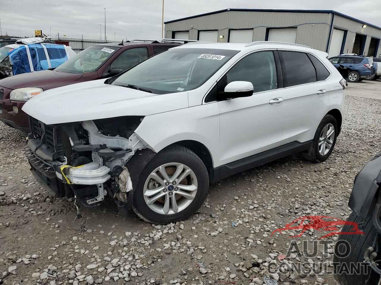 FORD EDGE 2019 - 2FMPK4J9XKBC38433