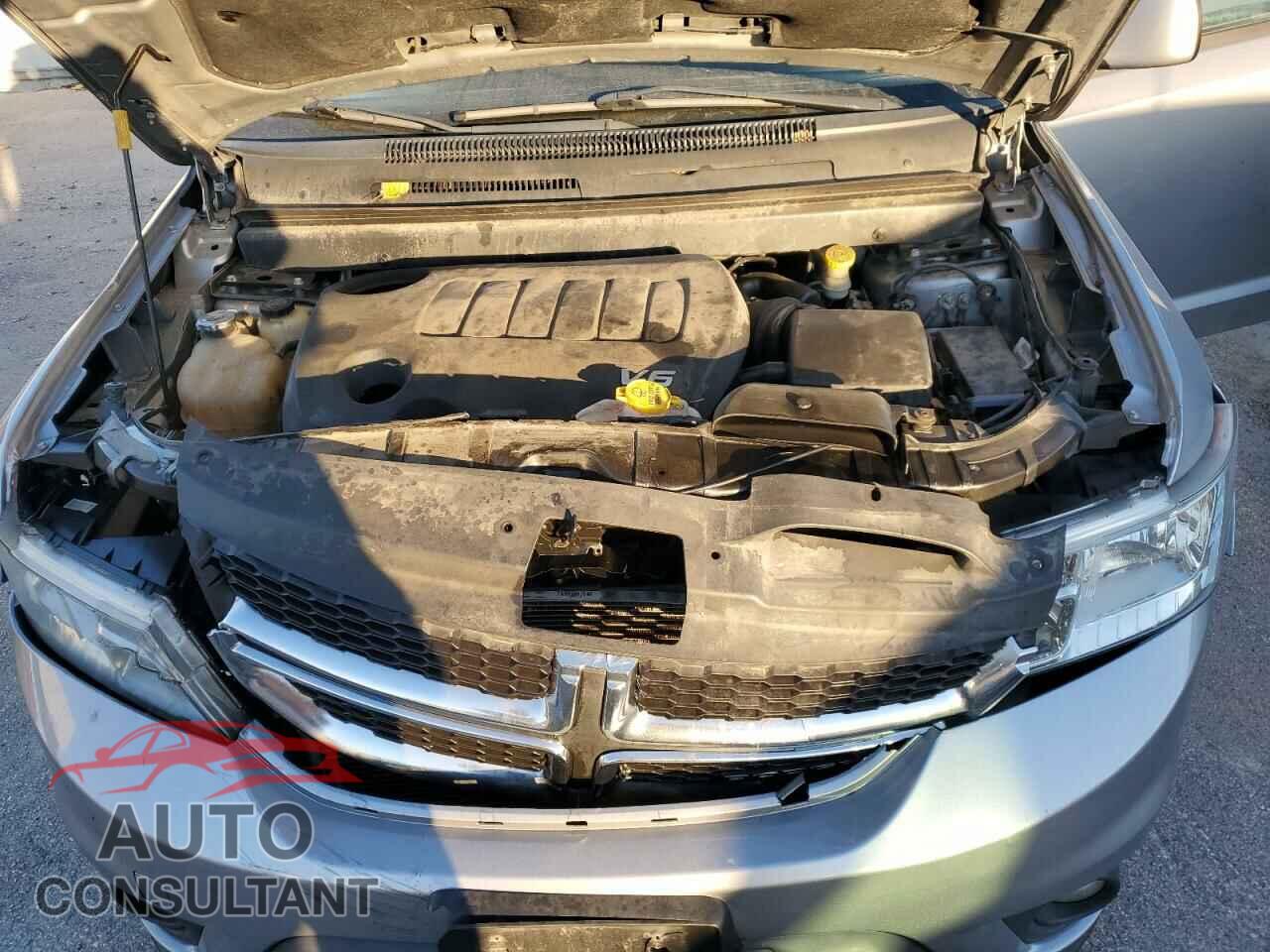 DODGE JOURNEY 2017 - 3C4PDDBG1HT592270