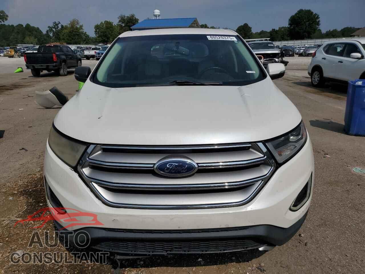 FORD EDGE 2018 - 2FMPK3K96JBB08141